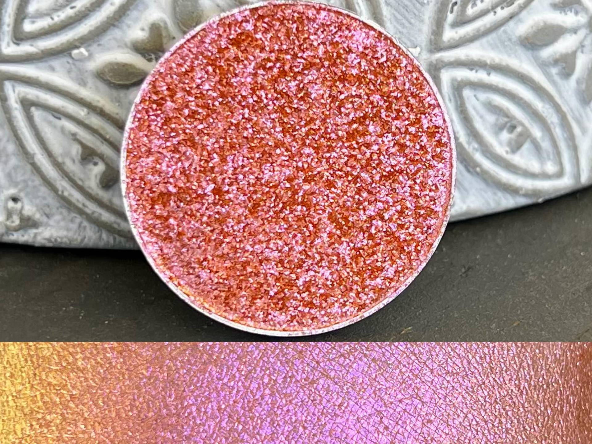 Phoenix Multi Chrome Holographic Color Shift Lidschatten - 26mm Gepresste Pfanne Oder Compact Vegan Freundlich, Grausamkeit Frei von AddictiveCosmetics