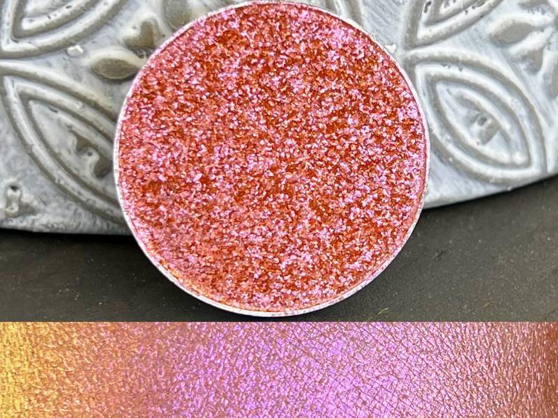 Phoenix Multi Chrome Holographic Color Shift Lidschatten - 26 Mm Gepresste Pfanne Oder Compact Vegan Freundlich, Grausamkeit Frei von AddictiveCosmetics