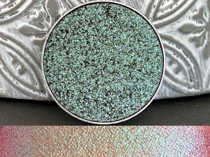 Tea Time Multi Chrome Holographic Color Shift Lidschatten - 26mm Gepresste Pfanne Oder Compact Vegan Freundlich, Grausamkeit Frei von AddictiveCosmetics