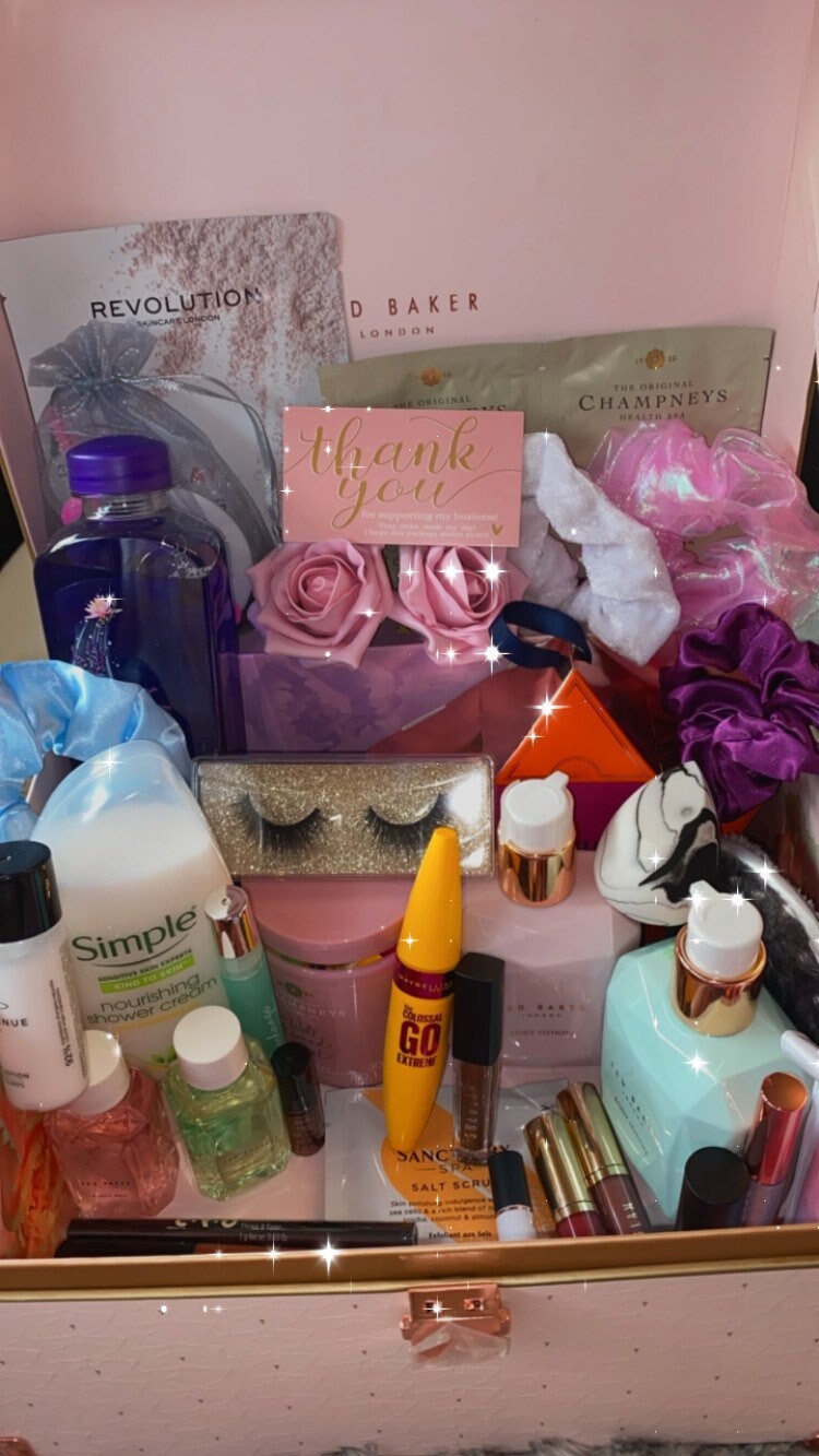 Mega Glam Box von AddingSparkles