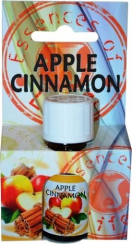 Duftöl/Aromaöl/Parfumöl/Öl mit angenehmen Duft 10ml (Apple Cinnamon) von Admit