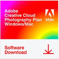 Adobe Creative Cloud Photography Plan Software Vollversion (Download-Link) von Adobe