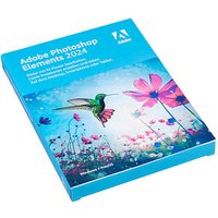 Adobe Photoshop Elements 2024 Software Vollversion (PKC) von Adobe