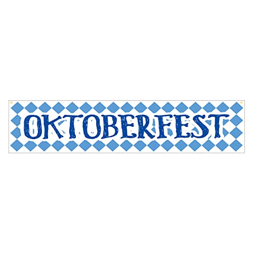 Oktoberfest-Festival als dekorativer Hintergrund, Dekorationszubehör für Zuhause, Babyparty, Urlaub, Dekoration von Adrosstoller