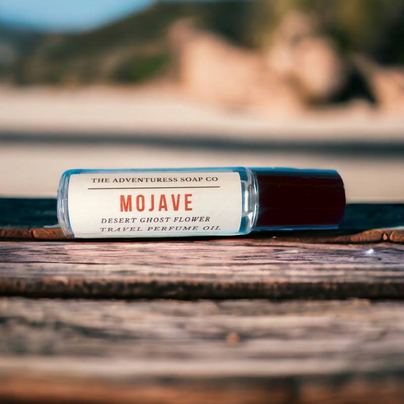 Mojave Parfüm Wüste Geist Blume Wüsten Inspiriert Geschenk Indie von AdventuressSoapCo