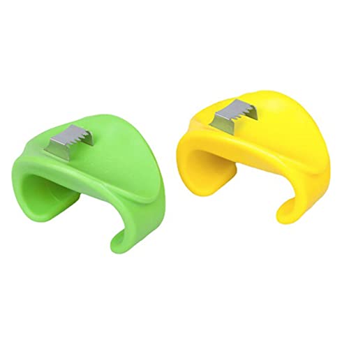 Corn Cob Peeler Stripper | Maisschäler Maisrads,Mehrzweck-ergonomischer Griff Ringstil Maiskolbenschneider, tragbare Kochgeschirr Hepvet von Aeihevo