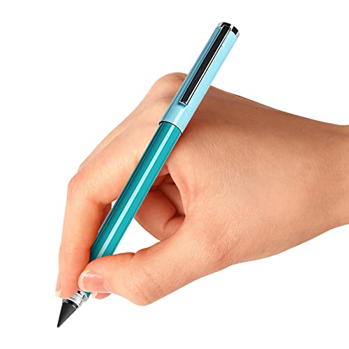 Unendlicher Stift,Löschbarer 2-in-1 Everlasting Bleistift Infinite Bleistift | Tintenfreier Stift, endloser Stift, austauschbarer Spitze Tintenfreier Stift zum Schreiben, Zeichnen, Zeichnen von von Aeihevo