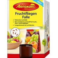 Aeroxon Fruchtfliegenfalle bunt von Aeroxon