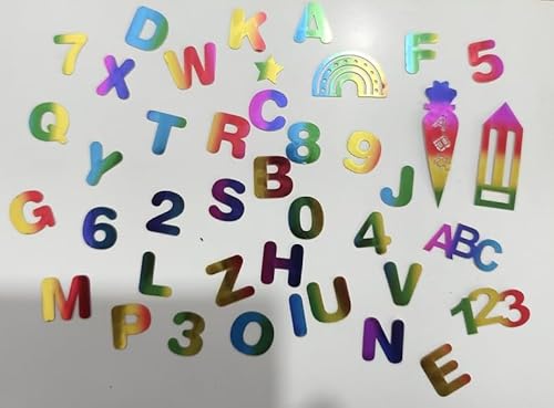 Affivia Streudeko Einschulung Deko Buchstabe Konfetti Affivia Streudeko Einschulung Deko Buchstabe Konfetti von Affivia