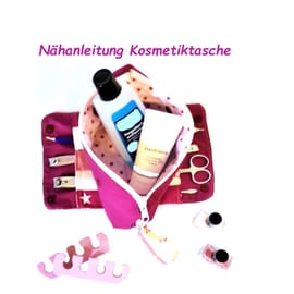 Kosmetik Organizer von Afrosteff