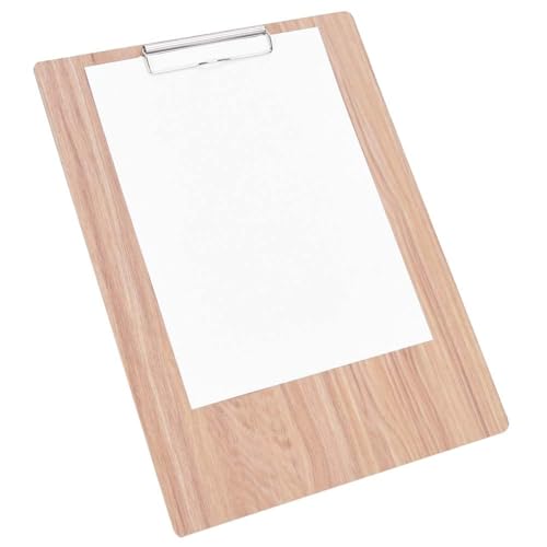 Agatige Zeichenbretter für Künstler, Artist Sketch Board, Künstler-Skizzenbrett, 8K-Holz-Skizzen-Klemmbrett, Metallclip, Schüler-Zeichnungs-Schreibbrett für Klassenzimmer, Studio oder Außendienst Agatige Zeichenbretter für Künstler, Artist Sketch Board, Künstler-Skizzenbrett, 8K-Holz-Skizzen-Klemmbrett, Metallclip, Schüler-Zeichnungs-Schreibbrett für Klassenzimmer, Studio oder Außendienst von Agatige