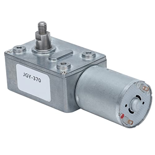 Gleichstrommotor, DC6V, überlegene Leistung, geringer Stromverbrauch, Getriebemotor, Mini-Getriebemotor für kleine automatisierte Leistungsgeräte (10RPM) von Agatige