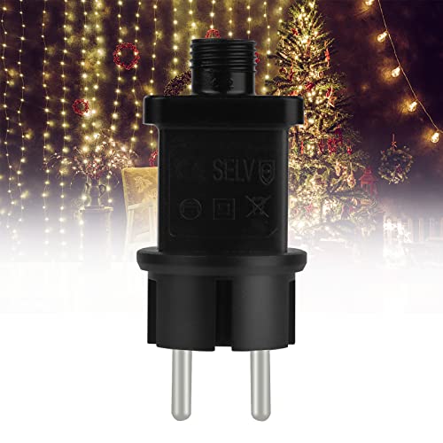 31V LED Netzteil, IP44 Stecker LED Transformator Treiber für Niederspannungs-LED-Adapter für Weihnachtslicht, Lichterkette von Aicharynic