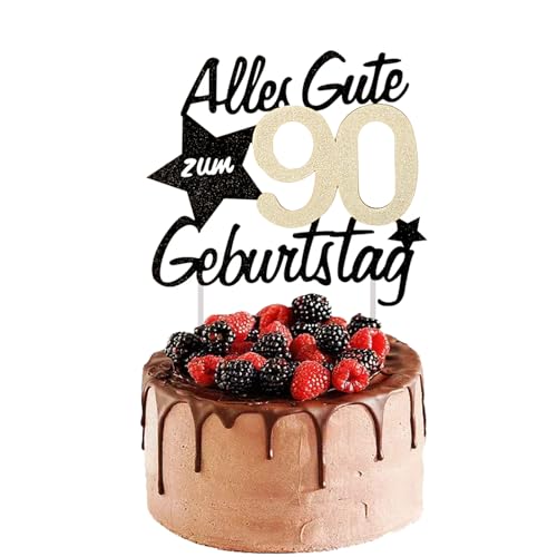 Torten Deko Geburtstag von Ainvliya