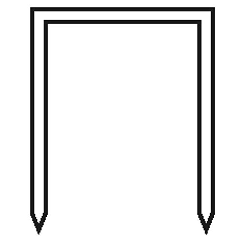 Klammern Typ 80, 6 mm (VE 5.000 St.) - Klammern Typ 80 von Aircraft