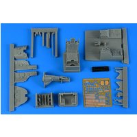 A-1J Skyraider - Cockpit set von Aires Hobby Models