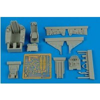 F-100C Super Sabre-early - Cockpit set [Trumpeter] von Aires Hobby Models