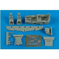 F-14A Tomcat - Cockpit set [Fujimi] von Aires Hobby Models