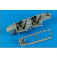 F-14D Super Tomcat - Cockpit set [Trumpeter] von Aires Hobby Models