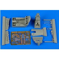 Jaguar GR.1 - Cockpit set [Kitty Hawk] von Aires Hobby Models