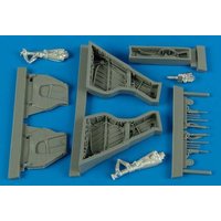 Sea Wixen FAW. 2 - Wheel bay [Airfix] von Aires Hobby Models