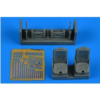 Westland Sea King HAS.1/HAS.5/HU.5 - Pilot & Co-pilot seats [Airfix] von Aires Hobby Models