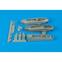 A-10A Thunderbolt II - Wheel bay [Italeri] von Aires