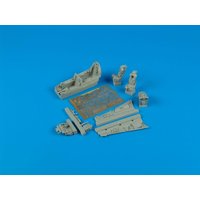 British Phantom FGR. 2 - Cockpit set [Hasegawa] von Aires