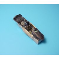 F/A-18C Hornet - Cockpit Set von Aires