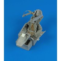 F-100D Super Sabre - Cockpit set [Trumpeter] von Aires