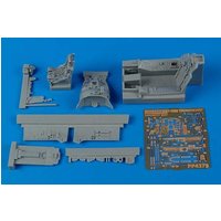 F-105D Thunderchief - Cockpit set [HobbyBoss] von Aires