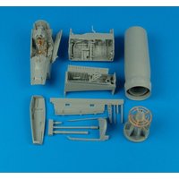 F-8E/H Crusader - Detail Set [Trumpeter] von Aires