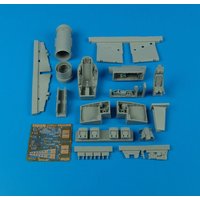 J35F Draken - Detail Set [Hasegawa] von Aires