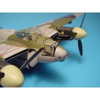 Mosquito FB Mk.VI - Gun bay von Aires