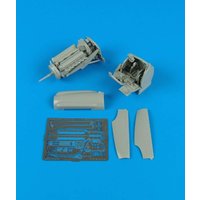 Spitfire F Mk. 22 - Detail Set [Airfix] von Aires