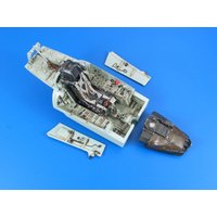 Su-27 Flanker B - Cockpit Set [Trumpeter] von Aires