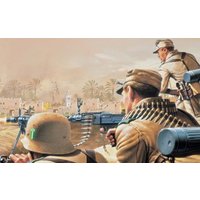 Afrika Korps - Vintage Classics von Airfix