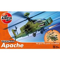 Apache - Quick-Build von Airfix