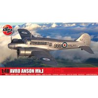 Avro Anson Mk.I von Airfix