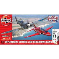 Best of British - Spitfire and Hawk von Airfix