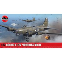 Boeing B-17G / Fortress Mk.III von Airfix