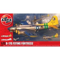 Boeing B17G Flying Fortress von Airfix