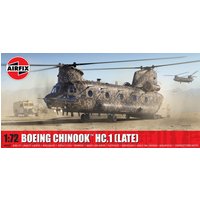 Boeing Chinook HC.1 (Late) von Airfix