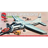 Bristol Superfreighter - Vintage Classic von Airfix