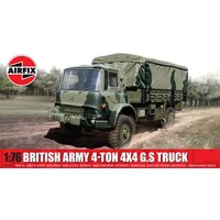 British Army 4-ton 4 x 4 G.S Truck von Airfix