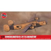 Consolidated B-24D Liberator von Airfix