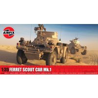 Ferret Scout Car Mk.1 von Airfix