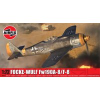 Focke-Wulf Fw190A-8/F-8 von Airfix