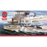 German E-Boat von Airfix