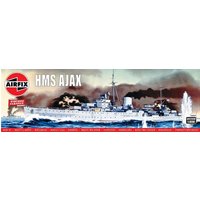 HMS Ajax von Airfix